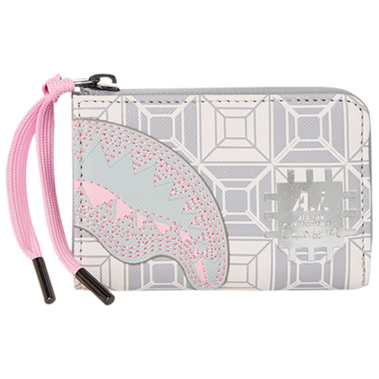 Sprayground Πορτοφόλι Stunna Cream Wallet